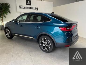 SPOTICAR Renault Nissan Arkana Arkana Mild Hybrid Evolution Edc Occasions -  Hybride Bleu - Halen - 1200370974_4