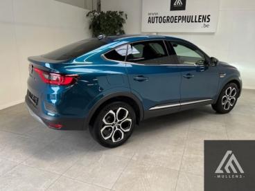 SPOTICAR Renault Nissan Arkana Arkana Mild Hybrid Evolution Edc Occasions -  Hybride Bleu - Halen - 1200370974_5