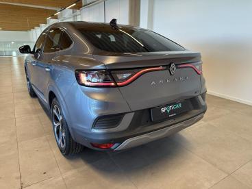 SPOTICAR Renault Nissan Arkana Arkana 1.6 E-tech Mhev Techno Occasions -  Hybride Grey - Sint-niklaas - 1200370996_3