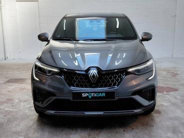 SPOTICAR Renault Nissan Arkana Arkana 1 E-tech Hybrid Corporate Edition Occasions -  Electrique Gris - Drogenbos - 1200373716_3