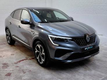 SPOTICAR Renault Nissan Arkana Arkana 1 E-tech Hybrid Corporate Edition Occasions -  Electrique Gris - Drogenbos - 1200373716_4