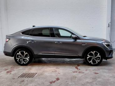SPOTICAR Renault Nissan Arkana Arkana 1 E-tech Hybrid Corporate Edition Occasions -  Electrique Gris - Drogenbos - 1200373716_5