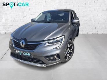 SPOTICAR Renault Nissan Arkana Arkana Intens Occasions - Berline Hybride Rechargeable Grey - Mons - 1200373879_1