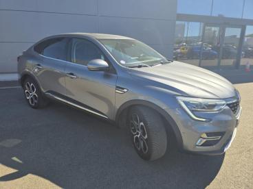 SPOTICAR Renault Nissan Arkana Arkana Intens Occasions - Berline Hybride Rechargeable Grey - Mons - 1200373879_2