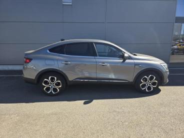 SPOTICAR Renault Nissan Arkana Arkana Intens Occasions - Berline Hybride Rechargeable Grey - Mons - 1200373879_3