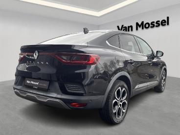 SPOTICAR Renault Nissan Arkana Arkana Mild Hybrid 140 Edc Techno Occasions -  Essence Zwart - Aarschot - 1200374011_4