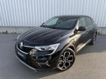 SPOTICAR Renault Nissan Arkana Arkana Intens*12 Mois Garantie* Tweedehands -  Hybrid Black - Waremme - 1200374235_1