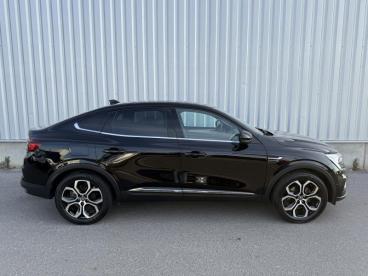 SPOTICAR Renault Nissan Arkana Arkana Intens*12 Mois Garantie* Tweedehands -  Hybrid Black - Waremme - 1200374235_4