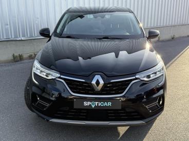 SPOTICAR Renault Nissan Arkana Arkana Intens*12 Mois Garantie* Tweedehands -  Hybrid Black - Waremme - 1200374235_5