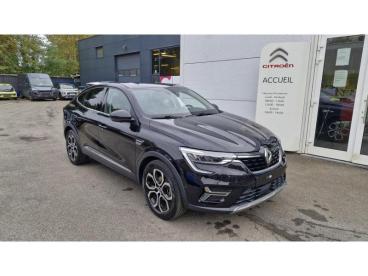 SPOTICAR Renault Nissan Arkana Arkana Conquest E-techt Tweedehands -  Oplaadbare Hybride Black - Braine L'alleud - 1200376134_1