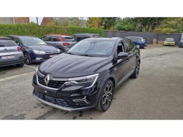 SPOTICAR Renault Nissan Arkana Arkana Conquest E-techt Tweedehands -  Oplaadbare Hybride Black - Braine L'alleud - 1200376134_2