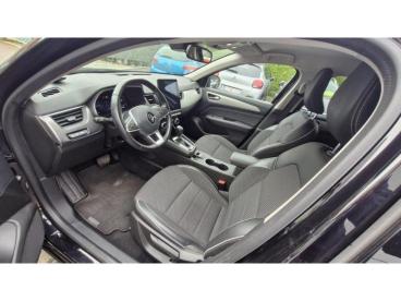 SPOTICAR Renault Nissan Arkana Arkana Conquest E-techt Tweedehands -  Oplaadbare Hybride Black - Braine L'alleud - 1200376134_3