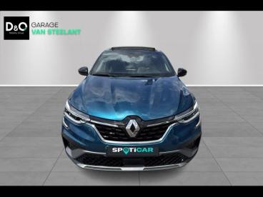 SPOTICAR Renault Nissan Arkana Arkana Rs-line.opendak.camera.gps.full-option Tweedehands - Berline Hybrid Blue - Zedelgem - 1200377218_5