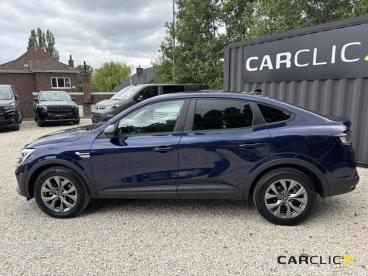 SPOTICAR Renault Nissan Arkana  Tweedehands - Berline Hybrid Blue - Nevele - 1200378069_2