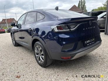 SPOTICAR Renault Nissan Arkana  Tweedehands - Berline Hybrid Blue - Nevele - 1200378069_3
