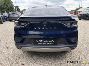 SPOTICAR Renault Nissan Arkana  Tweedehands - Berline Hybrid Blue - Nevele - 1200378069_4