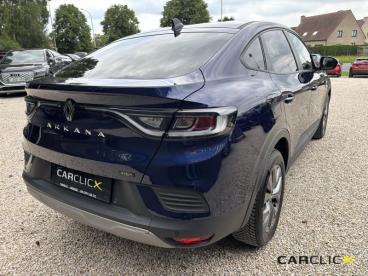SPOTICAR Renault Nissan Arkana  Tweedehands - Berline Hybrid Blue - Nevele - 1200378069_5