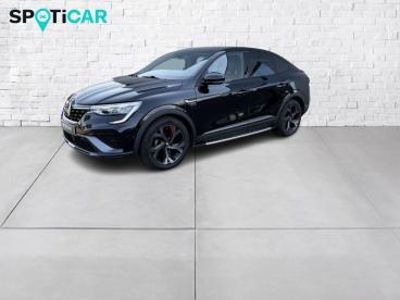 SPOTICAR Renault Nissan Arkana Arkana Rs Line Occasions - Berline Essence Black - Mons - 1200378794_1