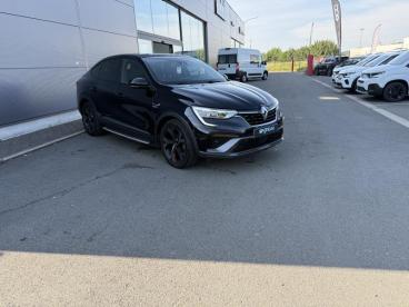 SPOTICAR Renault Nissan Arkana Arkana Rs Line Occasions - Berline Essence Black - Mons - 1200378794_2