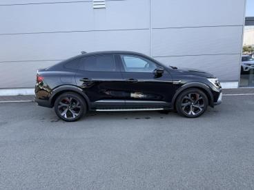 SPOTICAR Renault Nissan Arkana Arkana Rs Line Occasions - Berline Essence Black - Mons - 1200378794_3