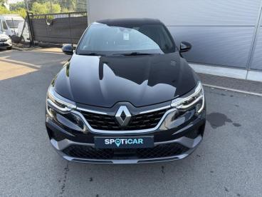 SPOTICAR Renault Nissan Arkana Arkana Rs Line Occasions - Berline Essence Black - Mons - 1200378794_5