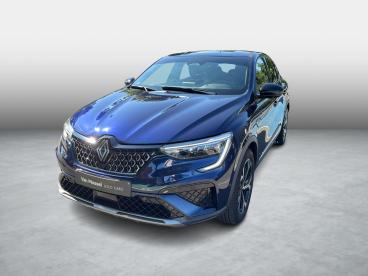 SPOTICAR Renault Nissan Arkana Arkana Mild Hybrid 140 Edc Evolution Occasions -  Essence Blauw - Genk - 1200383834_1