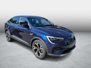 SPOTICAR Renault Nissan Arkana Arkana Mild Hybrid 140 Edc Evolution Occasions -  Essence Blauw - Genk - 1200383834_2