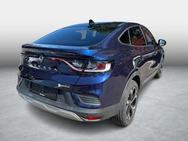 SPOTICAR Renault Nissan Arkana Arkana Mild Hybrid 140 Edc Evolution Occasions -  Essence Blauw - Genk - 1200383834_4