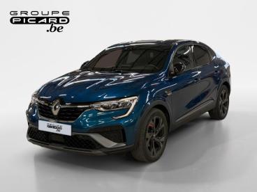 SPOTICAR Renault Nissan Arkana Arkana Rs Line Tweedehands - Berline Hybrid Blue - Bastogne - 1200385601_1