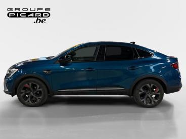 SPOTICAR Renault Nissan Arkana Arkana Rs Line Tweedehands - Berline Hybrid Blue - Bastogne - 1200385601_2