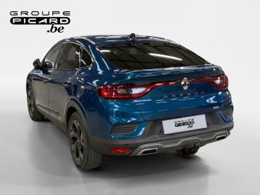 SPOTICAR Renault Nissan Arkana Arkana Rs Line Tweedehands - Berline Hybrid Blue - Bastogne - 1200385601_3
