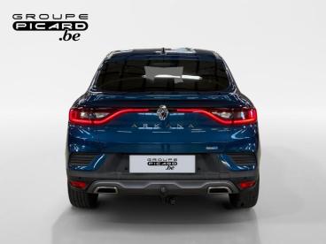 SPOTICAR Renault Nissan Arkana Arkana Rs Line Tweedehands - Berline Hybrid Blue - Bastogne - 1200385601_4