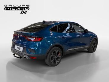 SPOTICAR Renault Nissan Arkana Arkana Rs Line Tweedehands - Berline Hybrid Blue - Bastogne - 1200385601_5