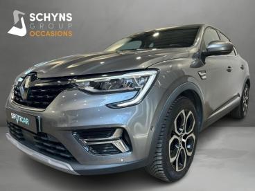 SPOTICAR Renault Nissan Arkana Arkana Techno Tweedehands - Berline Hybrid Grey - Huy - 1200386684_1