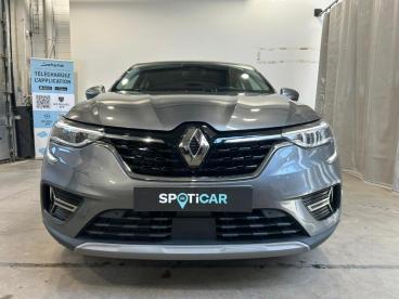 SPOTICAR Renault Nissan Arkana Arkana Techno Tweedehands - Berline Hybrid Grey - Huy - 1200386684_2