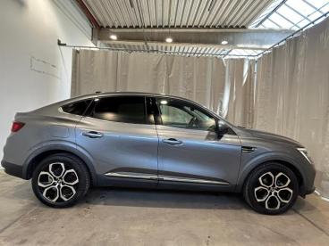 SPOTICAR Renault Nissan Arkana Arkana Techno Tweedehands - Berline Hybrid Grey - Huy - 1200386684_5