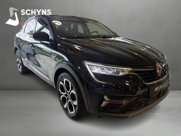 SPOTICAR Renault Nissan Arkana Arkana Intens Tweedehands - Berline Hybrid Black - Awans - 1200387164_5