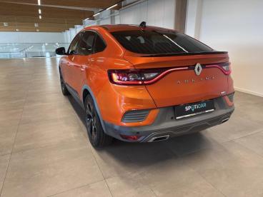 SPOTICAR Renault Nissan Arkana Arkana Rs-line 1.6 E-tech Mild Hybrid Tweedehands - Hatchback Hybrid Orange - Sint-niklaas - 1200387173_3
