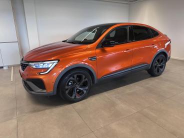 SPOTICAR Renault Nissan Arkana Arkana Rs-line 1.6 E-tech Mild Hybrid Tweedehands - Hatchback Hybrid Orange - Sint-niklaas - 1200387173_4