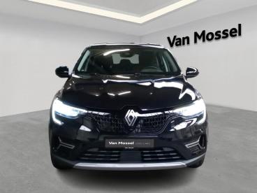 SPOTICAR Renault Nissan Arkana Arkana E-tech Full Hybrid 145 Evolution Tweedehands - Hatchback Benzine Zwart - Zonhoven - 1200392081_2