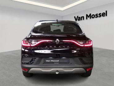 SPOTICAR Renault Nissan Arkana Arkana E-tech Full Hybrid 145 Evolution Tweedehands - Hatchback Benzine Zwart - Zonhoven - 1200392081_3