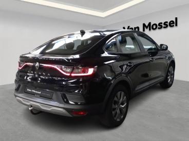 SPOTICAR Renault Nissan Arkana Arkana E-tech Full Hybrid 145 Evolution Tweedehands - Hatchback Benzine Zwart - Zonhoven - 1200392081_4