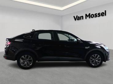 SPOTICAR Renault Nissan Arkana Arkana E-tech Full Hybrid 145 Evolution Tweedehands - Hatchback Benzine Zwart - Zonhoven - 1200392081_5