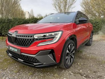 SPOTICAR Renault Austral Techno Esprit Alpine Occasions - Berline Hybride Red - Wierde - 1200372444_1