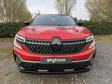 SPOTICAR Renault Austral Techno Esprit Alpine Occasions - Berline Hybride Red - Wierde - 1200372444_2