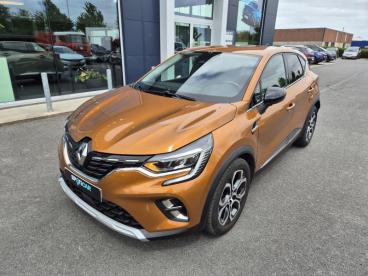 SPOTICAR Renault Captur Ii Intens Tweedehands - Suv Benzine Orange - Blankenberge - 1200356131_1