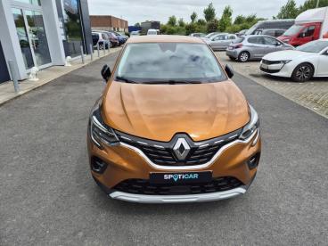 SPOTICAR Renault Captur Ii Intens Tweedehands - Suv Benzine Orange - Blankenberge - 1200356131_2