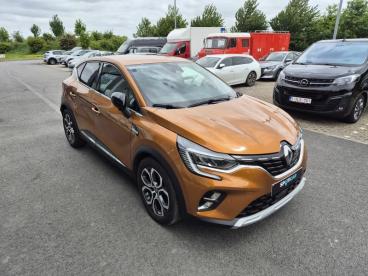 SPOTICAR Renault Captur Ii Intens Tweedehands - Suv Benzine Orange - Blankenberge - 1200356131_3