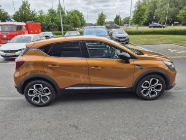 SPOTICAR Renault Captur Ii Intens Tweedehands - Suv Benzine Orange - Blankenberge - 1200356131_4
