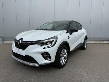 SPOTICAR Renault Captur Ii Intens Tweedehands - Suv Hybrid White - Herve - 1200359891_1